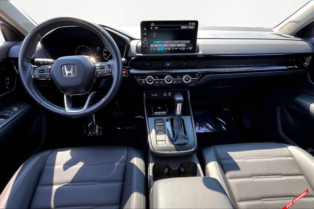 2024 Honda CR-V EX-L photo 7