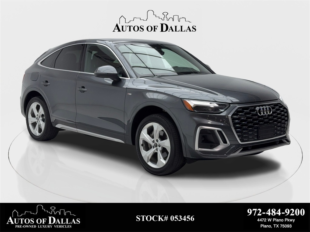 2023 Audi Q5 Sportback