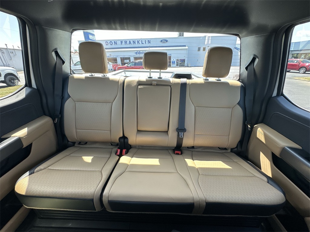 2026 Ford F-250 Lariat photo 21