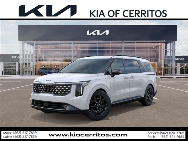 2025 Kia Carnival SX Prestige's photo