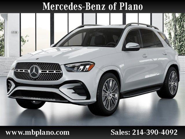 2026 Mercedes-Benz GLE GLE450's photo