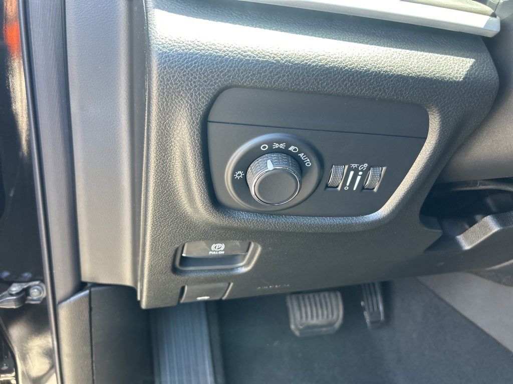 2025 Jeep Grand Cherokee Altitude X photo 34