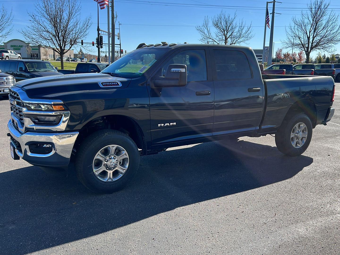 2026 RAM Ram 2500 Pickup Big Horn's photo