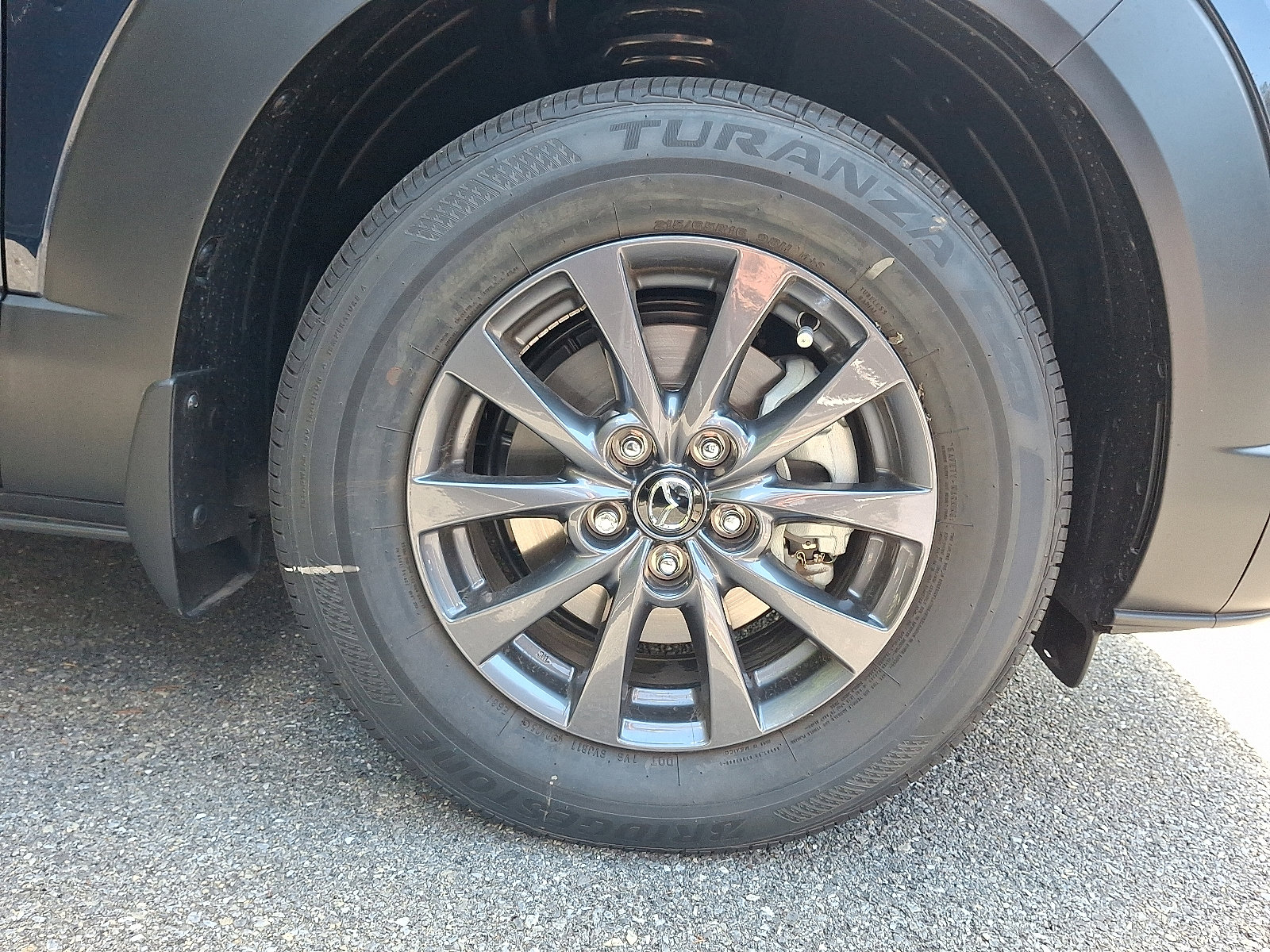 2025 Mazda CX-30 2.5 S photo 4