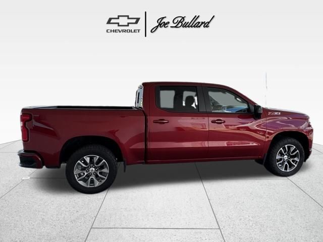 2020 Chevrolet Silverado 1500 RST photo 4