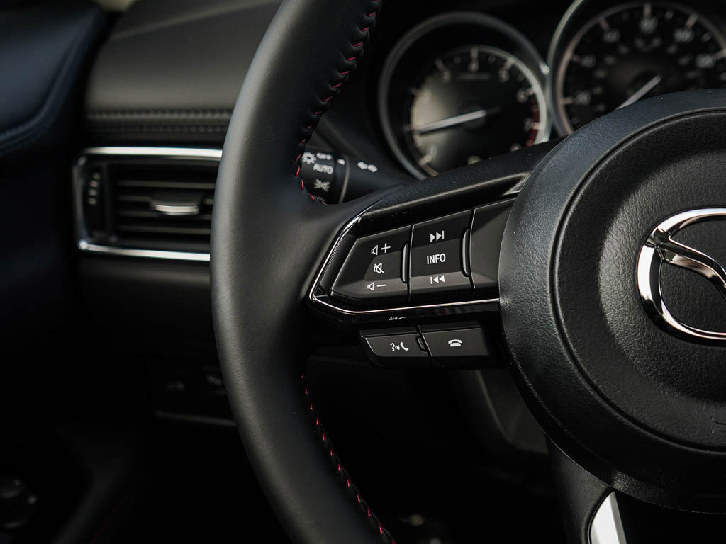 2025 Mazda CX-5 2.5 S Carbon photo 20
