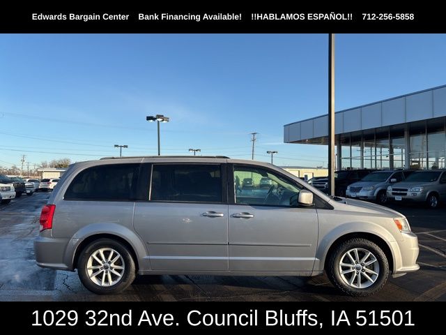 2016 Dodge Grand Caravan SXT's photo