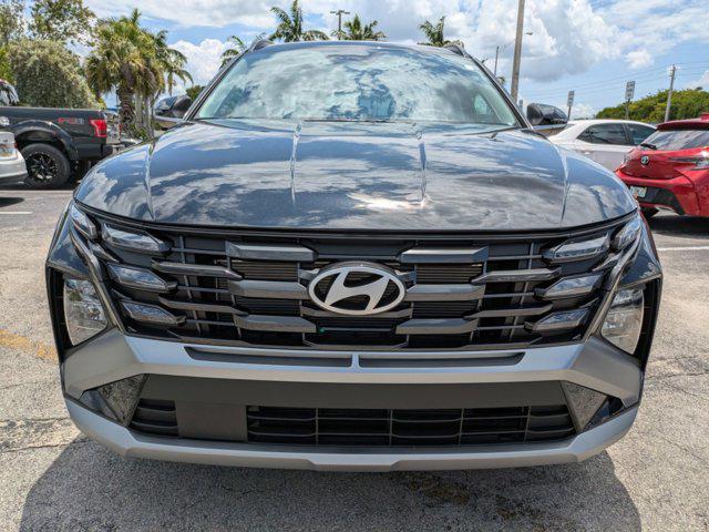 2025 Hyundai Tucson SEL Convenience photo 3