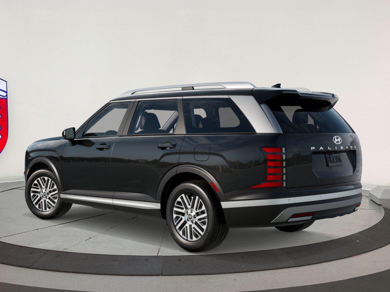 2026 Hyundai Palisade SEL photo 4