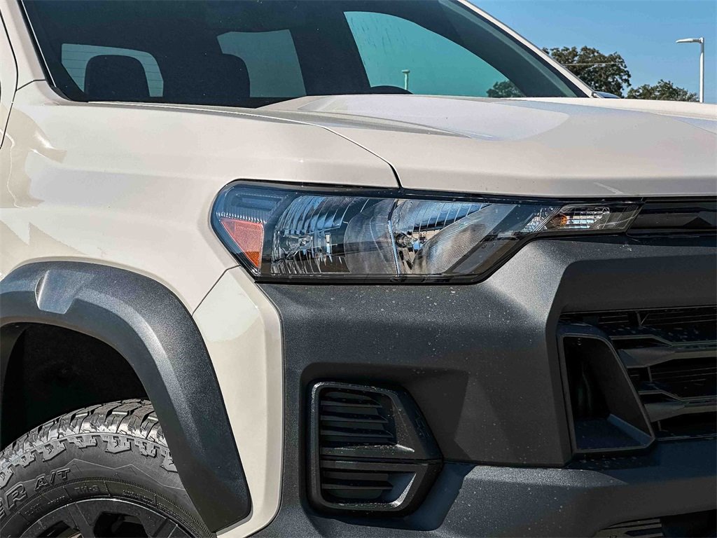 2026 Chevrolet Colorado Trail Boss photo 4