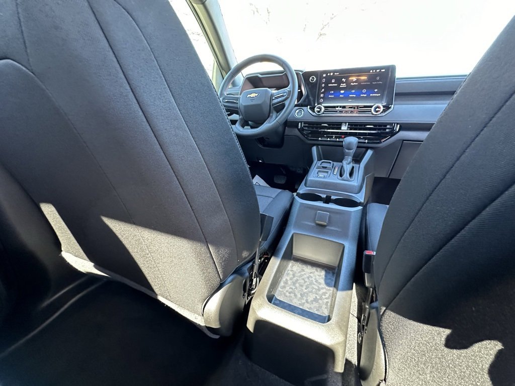 2024 Chevrolet Colorado Work Truck photo 22