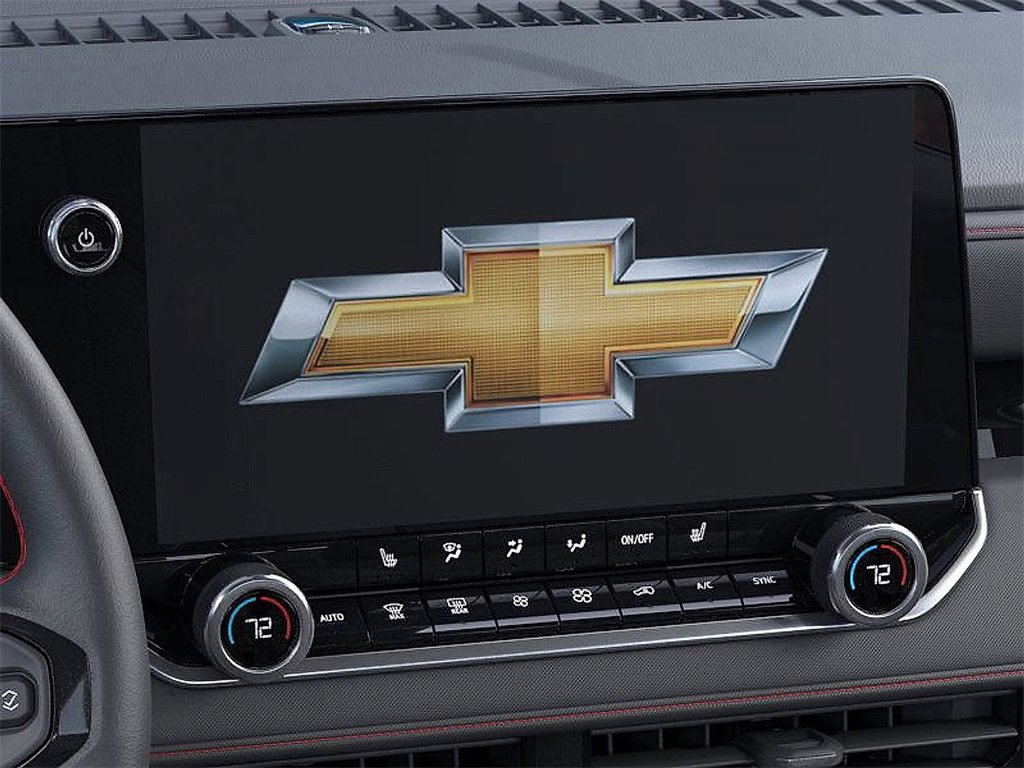 2026 Chevrolet Colorado Z71 photo 18
