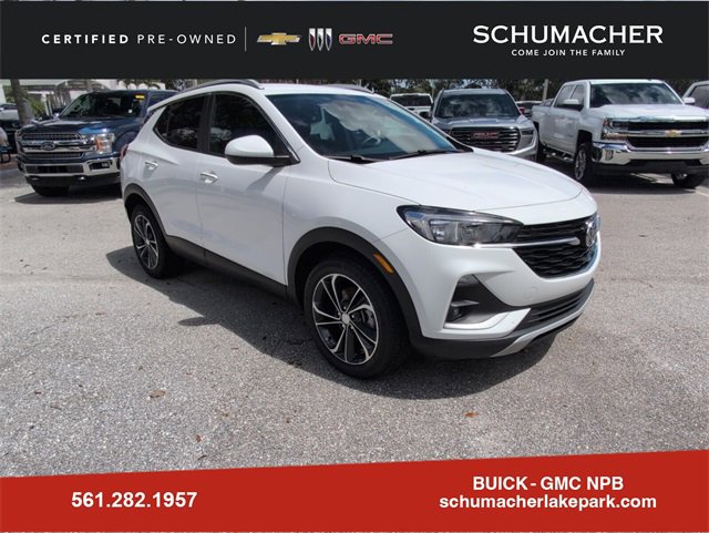 2022 Buick Encore GX