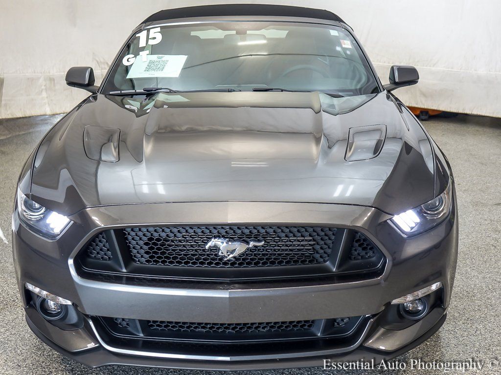 2015 FORD MUSTANG - Image 5