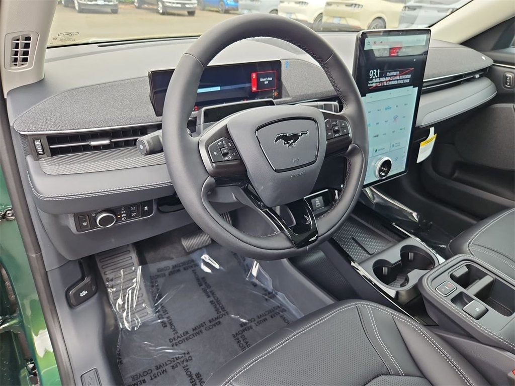 2025 Ford Mustang Mach-E Premium photo 11