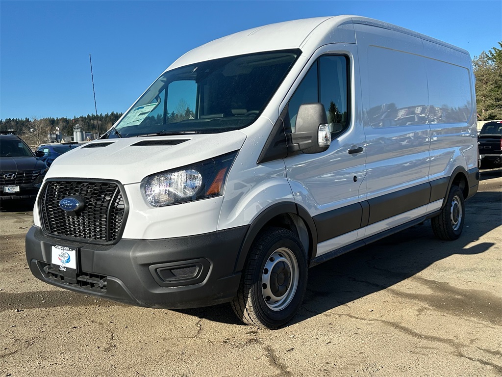 2024 Ford Transit Cargo Van photo 3