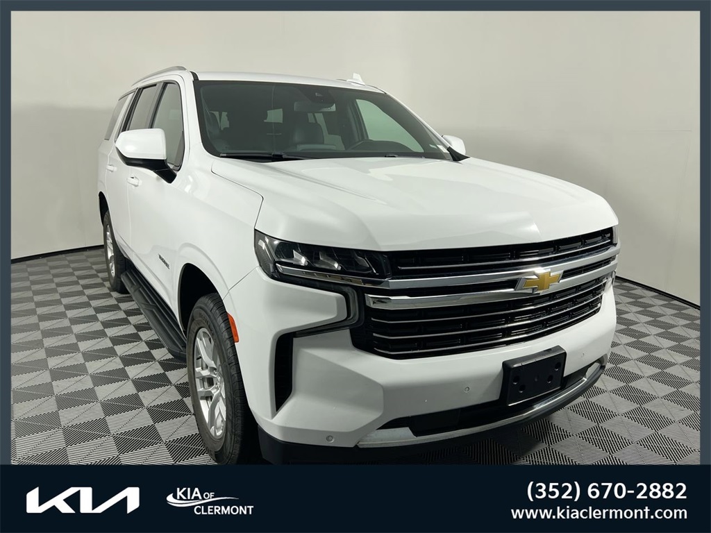 2023 Chevrolet Tahoe LT's photo