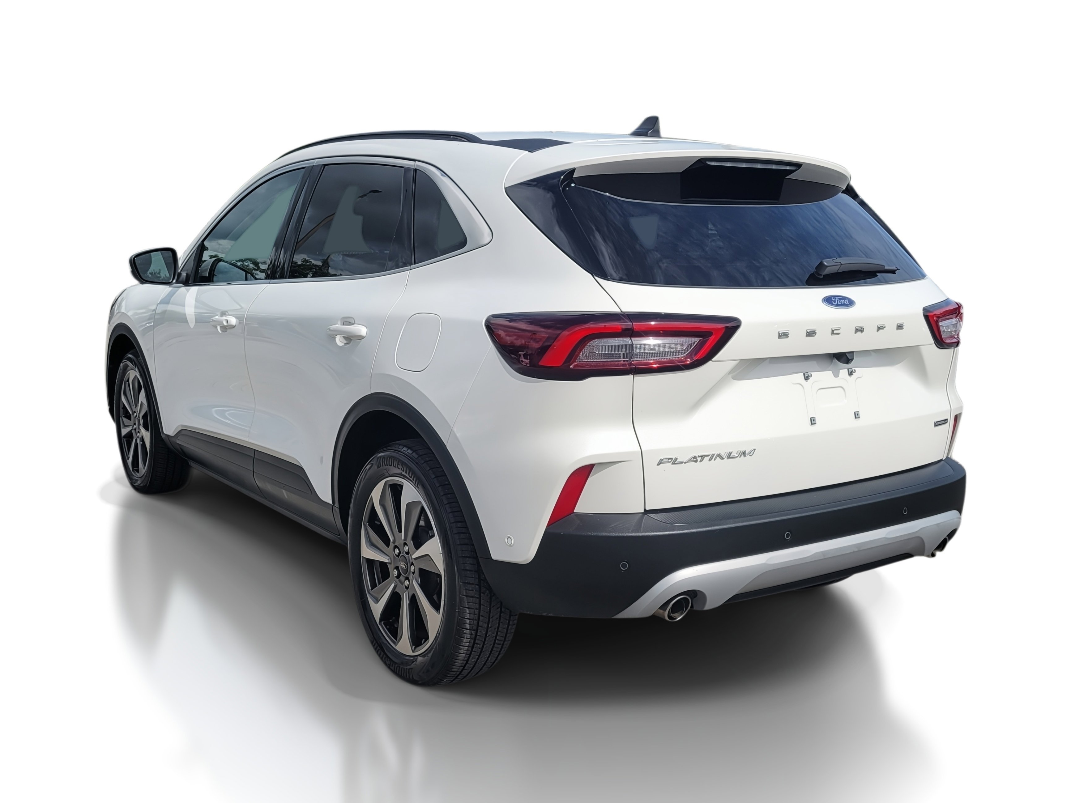 2024 Ford Escape Platinum photo 3