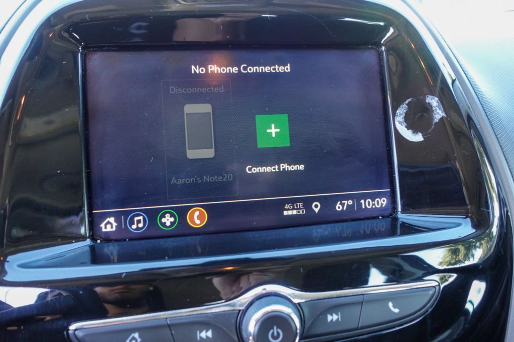 2021 Chevrolet Spark 1LT photo 17