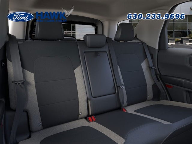 2025 Ford Bronco Sport Big Bend photo 10