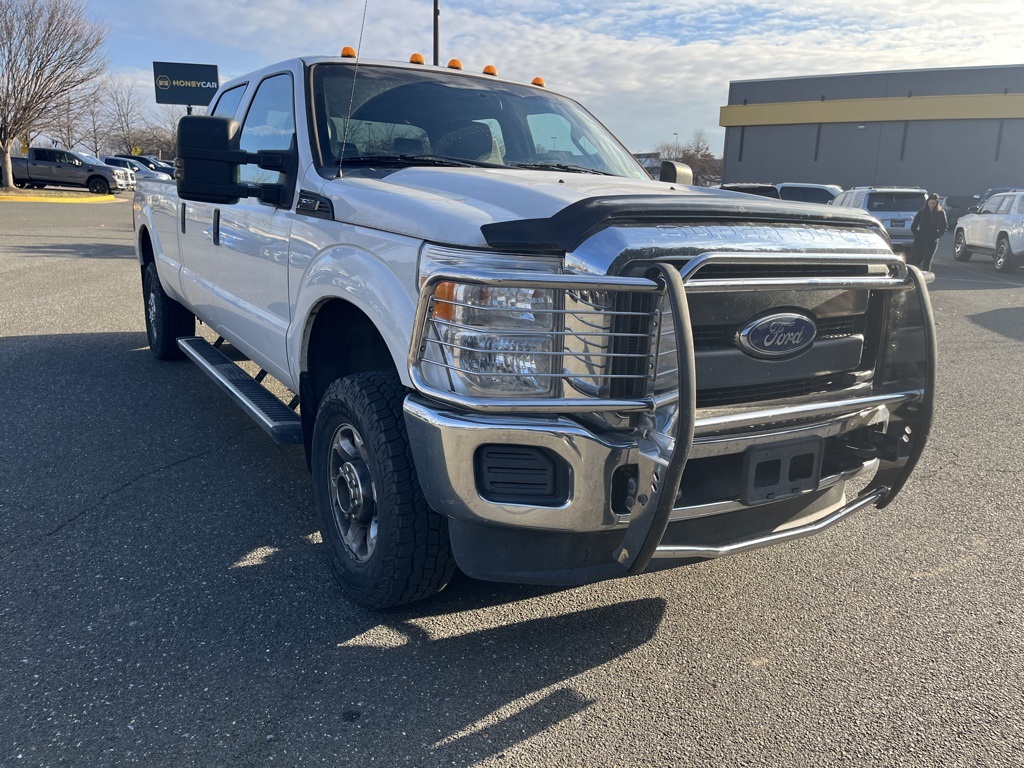 2016 Ford F-250 Super Duty XL