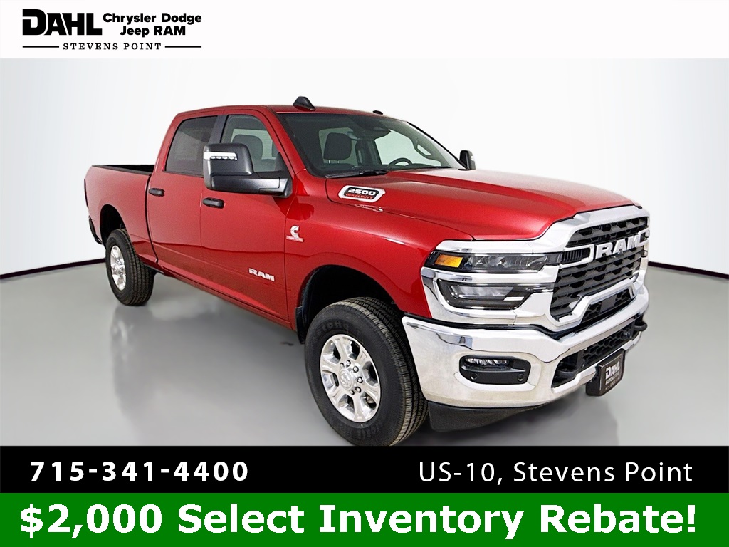 2025 RAM Ram 2500 Pickup Big Horn's photo