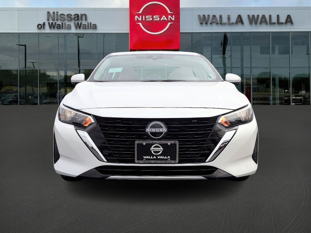 2025 Nissan Sentra SV photo 2