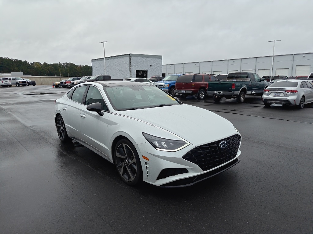 2021 Hyundai Sonata SEL Plus