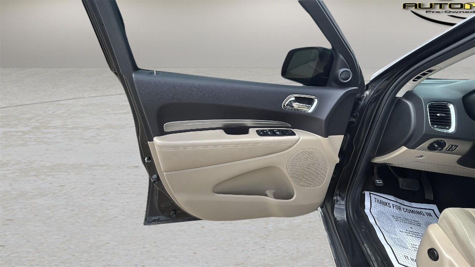 2016 Dodge Durango SXT photo 14