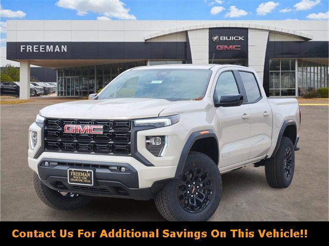 2026 GMC Canyon Elevation's photo