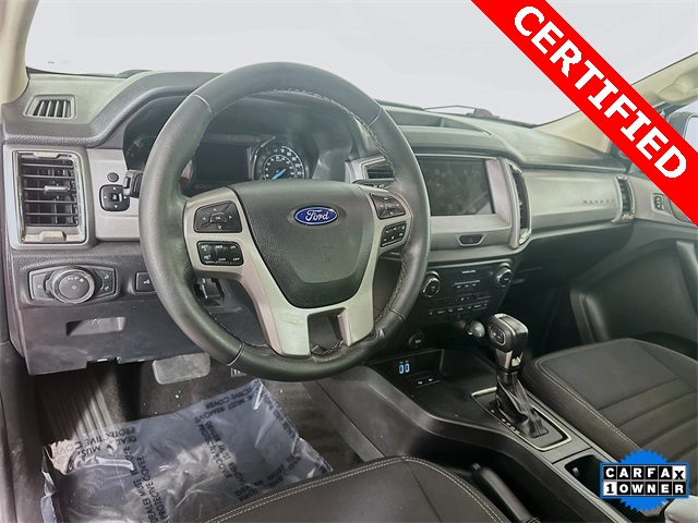 2023 Ford Ranger XLT photo 8