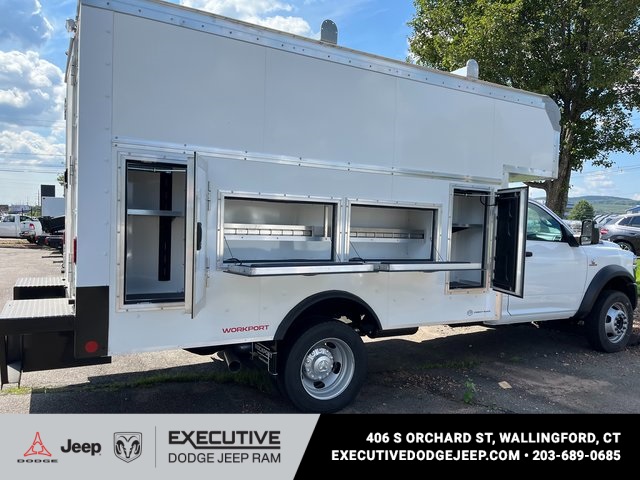 2025 RAM Ram 5500 Chassis Cab Tradesman's photo