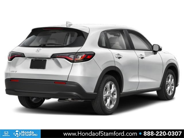 2026 Honda HR-V LX photo 2