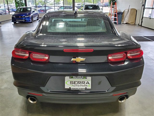 2022 Chevrolet Camaro 1LS photo 4
