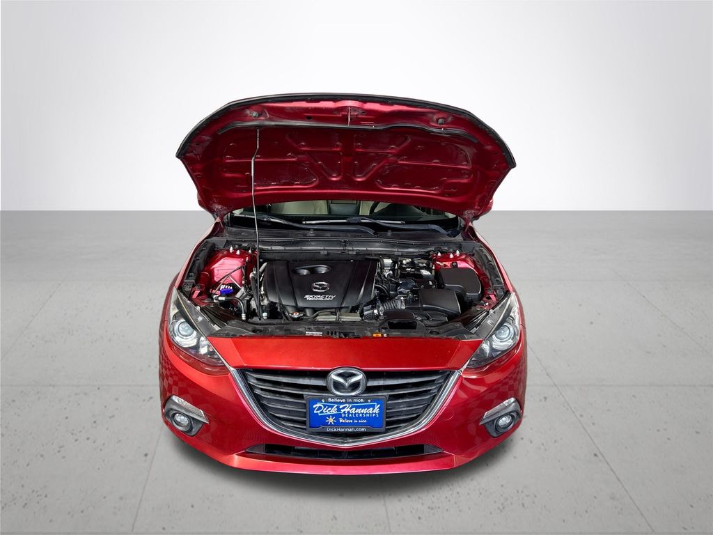2015 Mazda Mazda3 Touring photo 16