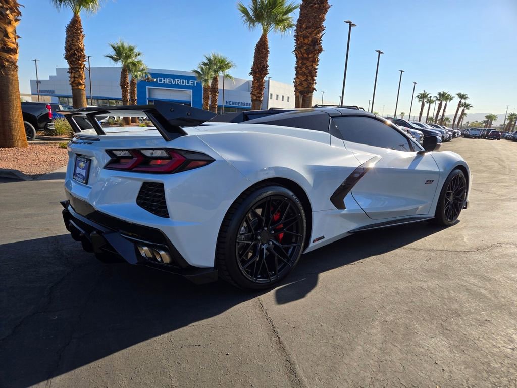 2020 Chevrolet Corvette Stingray 3LT photo 6