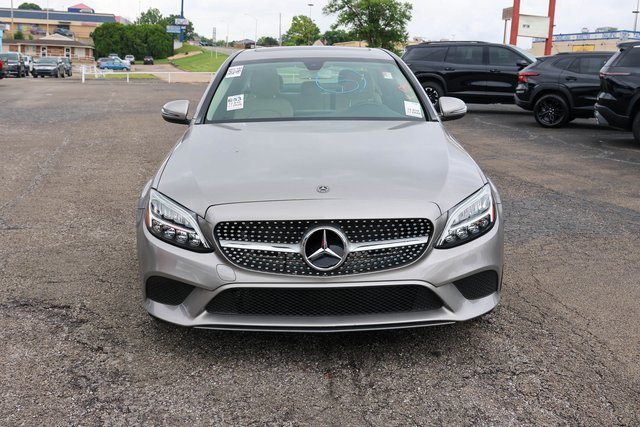 2020 Mercedes Benz C 300 photo 2