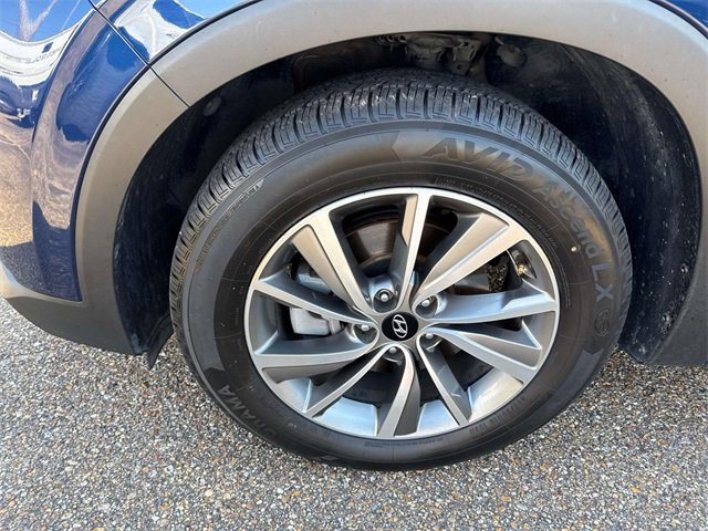 2020 Hyundai Santa Fe Limited photo 4