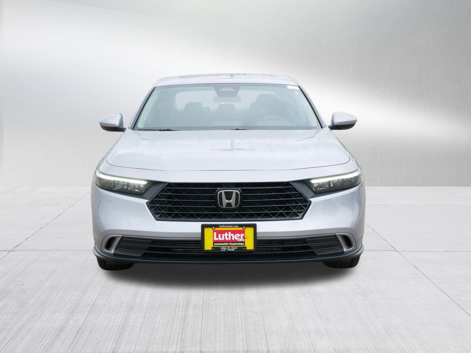 Used 2024 Honda Accord EX with VIN 1HGCY1F33RA045682 for sale in Waite Park, Minnesota