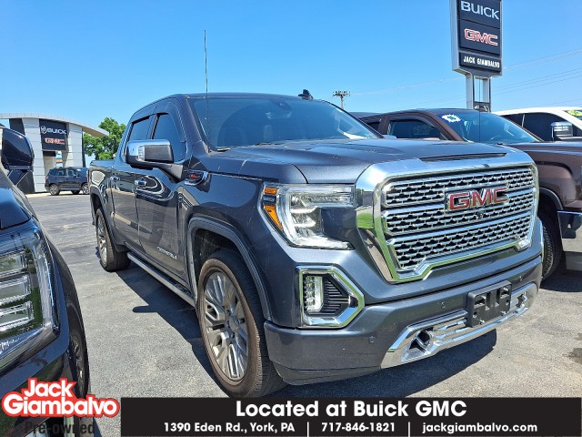 2020 GMC Sierra 1500 Denali