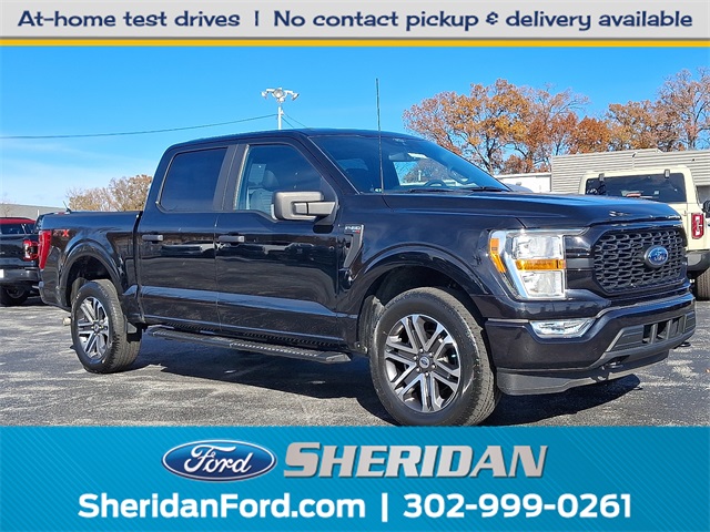 2022 Ford F-150 XL's photo