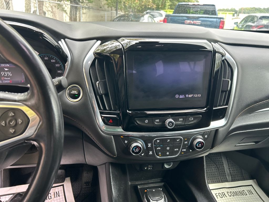 2020 Chevrolet Traverse Premier photo 29