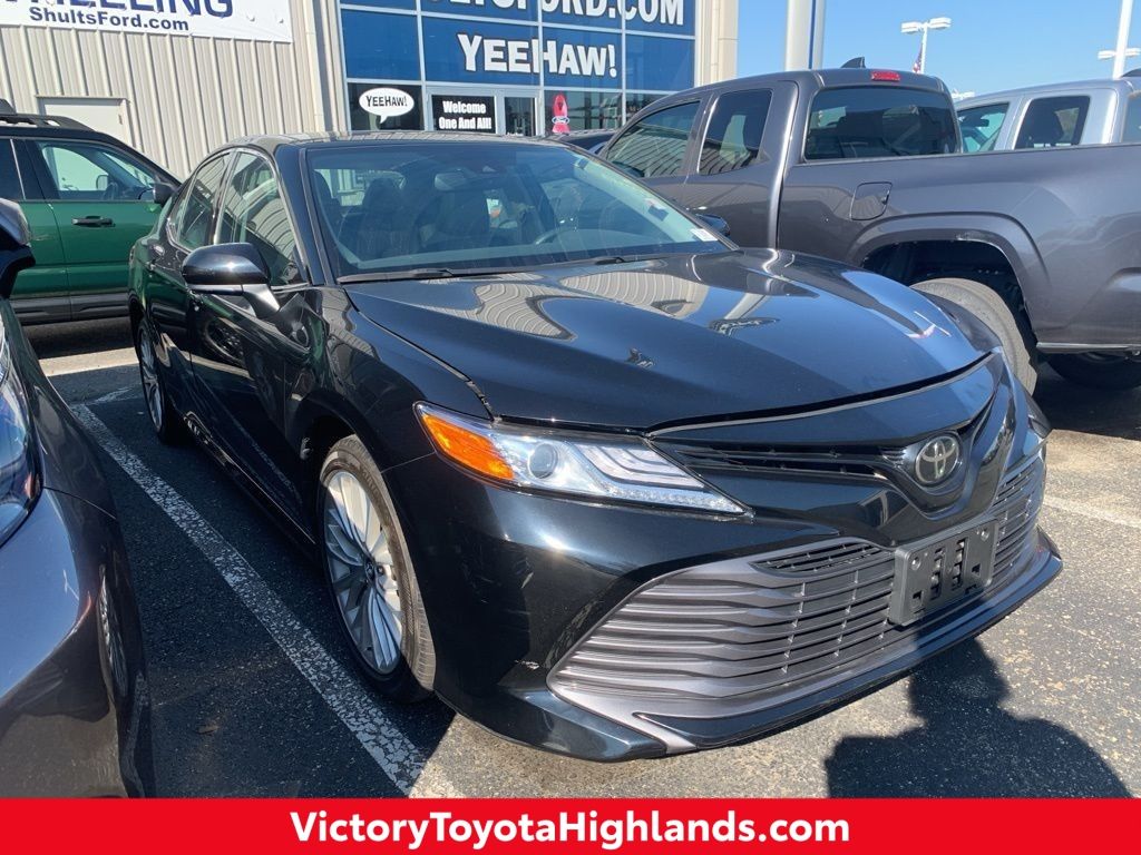 2020 Toyota Camry