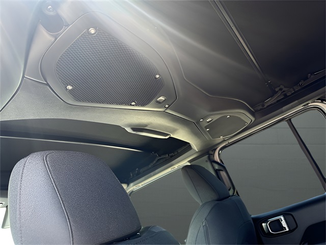 2024 Jeep Wrangler Sport S photo 11