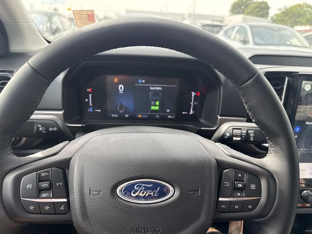 2025 Ford Ranger XLT photo 13