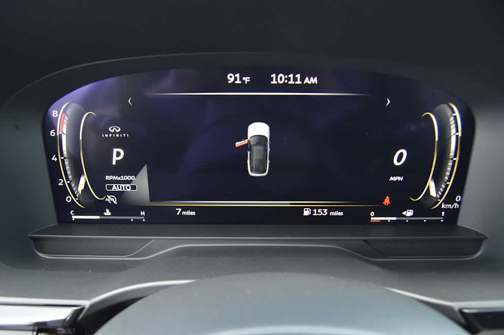 2026 Infiniti QX60 Autograph AWD photo 4