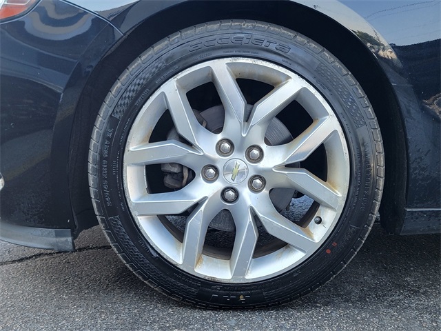 2014 Chevrolet Impala LTZ photo 11
