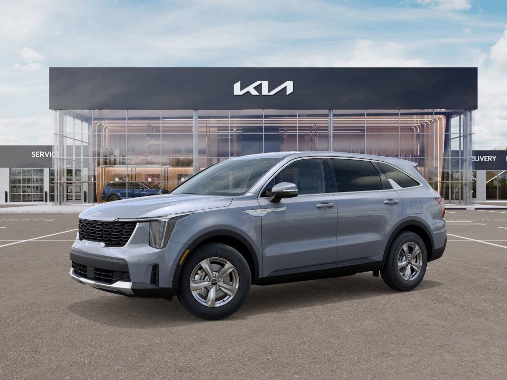 2025 Kia Sorento LX photo 2