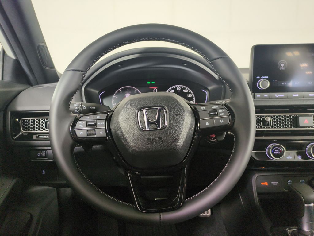 2026 Honda Civic Sport photo 12