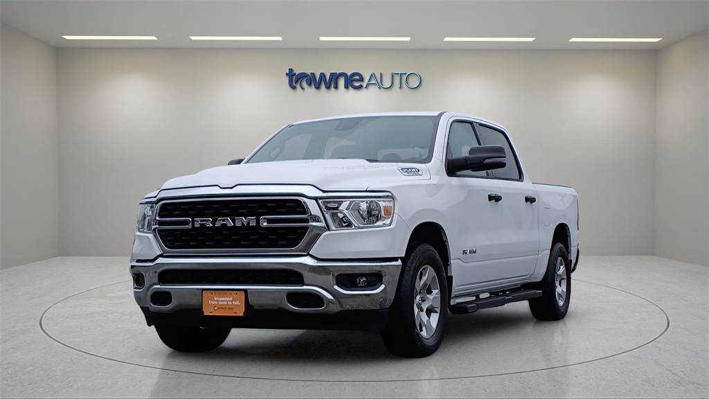 2024 RAM Ram 1500 Pickup